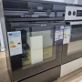 черна индукционна печка GORENJE - 50см., снимка 1