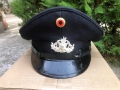 стара немска фуражка - ОРИГИНАЛ, снимка 1