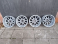 ОРИГИНАЛНИ джанти 18' цола 5x120 ET 30 БМВ / BMW F10 F11 F25 E90 E91, снимка 6