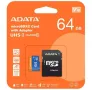 MicroSD карта памет, 80MB/s, 64GB, снимка 3