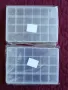 Кутии органайзери за диамантени камъчета,мъниста,ластиците,болчета,гайки. , снимка 2