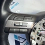 56100DF540NNB кожен мултифункционален волан с пера от Hyundai Kona SX2 1.6 GDI Hybrid, двигател G4LL, снимка 6