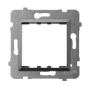 Продавам Адаптер за 1х M45 Сив мат OSPEL Aria, снимка 1