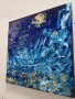 арт картина, снимка 2