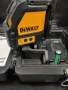 Зелен линеен лазерен нивелир DEWALT DW088CG, снимка 7