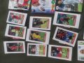 Продавам стикери, карти Panini 2012,2014-15 ,етикети с футболисти Кока Кола, снимка 2
