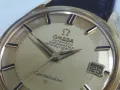 Ω OMEGA Constellation vintage,Gold 18k,Dog leg,Pie Pan,рядък,перфектен, снимка 5