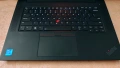  Intel Core i7 11850H/NVidia Quadro T1200 4GB/16 IPS QHD+/16GB RAM/512GB SSD/Lenovo ThinkPad P1 Gen4, снимка 8