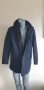 RRD Robero Ricci Designs Mens Down Coat Size 46 - S /M ОРИГИНАЛ! Мъжко Зимно Яке тип Тренч - Парка!, снимка 9