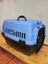 Транспортна Чанта /Кутия / Клетка за Пренос на Котки и Кученца -Здрава, снимка 1