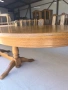 Разтегателна трапезна маса 2,80 м. , снимка 2