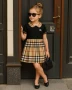 Burberry детска рокля, снимка 3