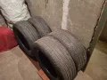 3 броя Летни гуми 225/65/17, снимка 1