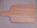 Кухненска дървена дъска с лого, снимка 2