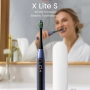 Електрическа четка за зъби Oclean X Lite 20 Set, 1бp накрайник, 5 режима, Калъф, снимка 4