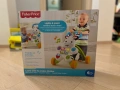 Образователна проходилка Fisher Price Learn With Me Zebra, снимка 4