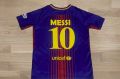 футболна тениска nike Barcelona Lionel Messi , снимка 2