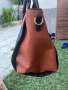 JUSTEAB-дамска чанта от естествена кожа, снимка 7