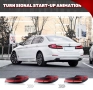 Тунинг LED стопове BMW 5 G30 F90 M5 2017-2020 Plug & Play , снимка 4