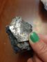 Камък желязна руда, снимка 1 - Колекции - 45766387