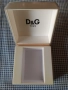 кутия за часовник DOLCE & GABBANA , снимка 2