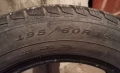 Продавам 2 броя зимни гуми 195.60.15 на 1 сезон дот 2019 Debica , снимка 3