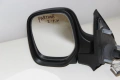 Ляво механично огледало Peugeot Partner (1996-2008г.) подгряване 8148PL Citroen Berlingo 2 пина, снимка 2