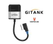 GITANK Bluetooth 5.0 адаптер за Audi 2G система AMI MMI aptX-HD звук, снимка 1
