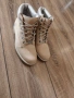 Оригинални кожени боти Timberland 36, снимка 2
