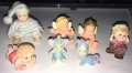 Лот фигугки - бебета и ангелчета от Италия., снимка 2