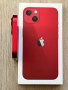 iPhone 13 128GB RED 97% Battery В ГАРАНЦИЯ!, снимка 4