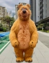 Огромен костюм на мечока, снимка 1