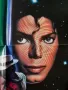 СD Диск Michael Jackson Албум BAD Голям Супер Плакат Лунен Пътешественик , снимка 8