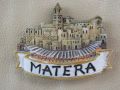 Магнит от Матера, Италия, снимка 3