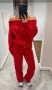 Червен комплект, снимка 1