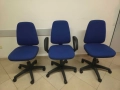 Работни и посетителски офис столове, италиански  , снимка 2