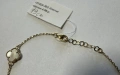 Златна Гривна 4.08гр 19см, снимка 6
