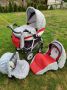 Детска количка 3 в 1 Retrus зимен кош летен кош кош за новородено 