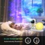 VUENICEE Астронавт звезден проектор с таймер и дистанционно, USB захранване, за деца, снимка 7