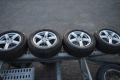 16 цола джанти с гуми за Volkswagen Sharan 7N 215/60/16, снимка 1