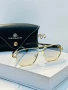 очила с калъф, кутия и ув защита Maybach versace gucci , снимка 3