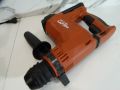 Hilti TE 4 - 22 / 2 x 4.0 Ah / Nuron - Компактен перфоратор D дръжка, снимка 6