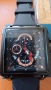 Мъжки Chronograph LIGE Black Onix, снимка 1