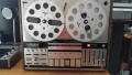 Grundig TK 248 с вграден усилвател и говорители, снимка 6