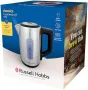 Нова Електрическа кана Russell Hobbs 1.7L, неръждаема стомана, 3000W, снимка 4