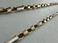 Златен синджир 14к, 5,94гр, снимка 5