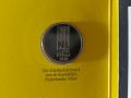 Нидерландия 2010 - Комплектен банков евро сет от 1 цент до 2 евро + възпоменателен медал, снимка 4