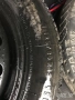 5х98мм ц.о. 58,1мм резервна гума тип патерица от алфа ромео alfa romeo 147 audi ауди субару шкода, снимка 2