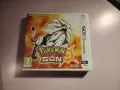 Pokemon SUN за 3DS - като нова, снимка 1