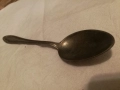 Сребърна лъжичка ока 90 немска, снимка 8